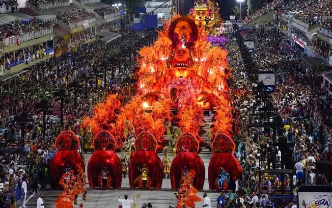 Desfile da Salgueiro