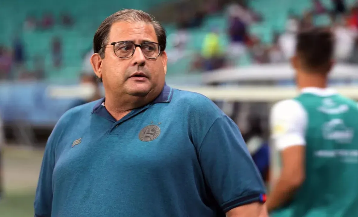 Guto Ferreira é o novo técnico do Cuiabá