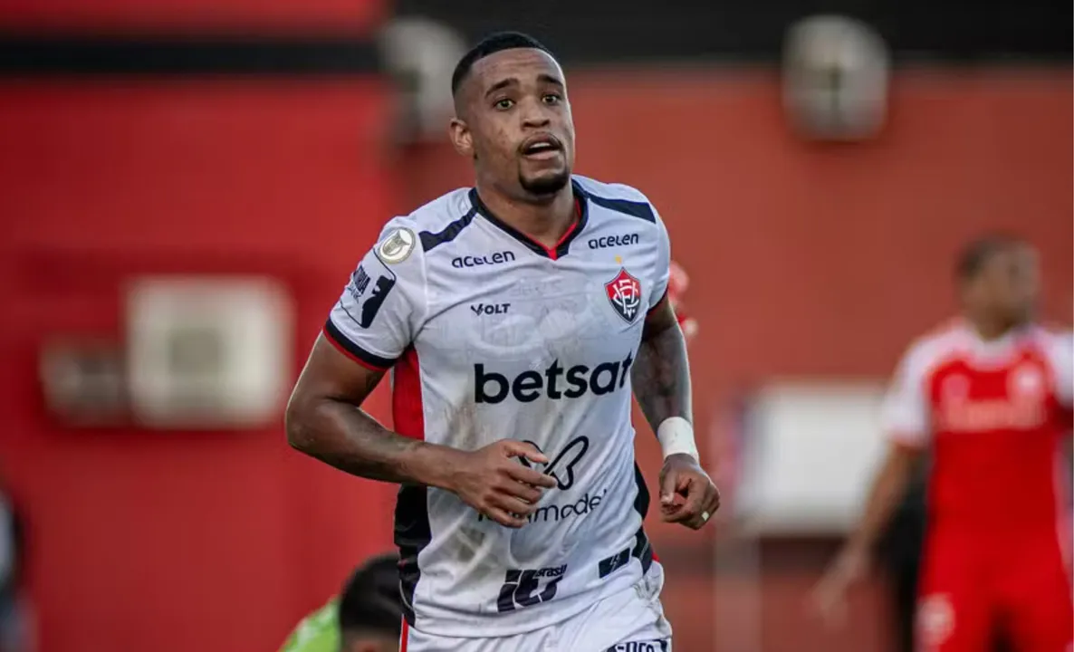 Alerrandro, ex-jogador do Vitória