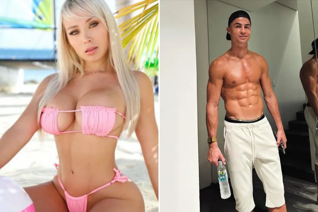 Ex-affair de CR7 revela segredo do sucesso no OnlyFans: 'Dançando nua'