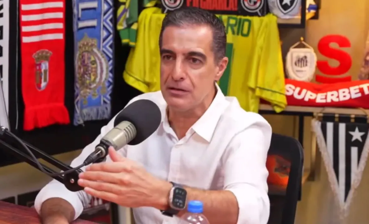 Renato Paiva revelou detalhes da sua passagem pelo Tricolor