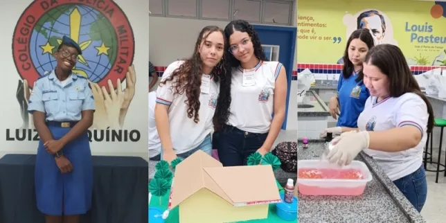 Estudantes baianas se destacaram na Olimpíada Nacional Feminina de Química