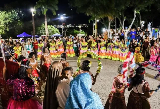 Imagem ilustrativa da imagem Festa de Reis em Salvador: confira programação desta segunda-feira