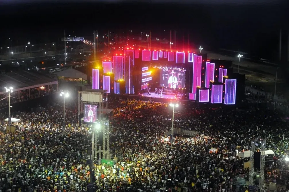 Festival Virada Salvador contará com apenas uma entrada