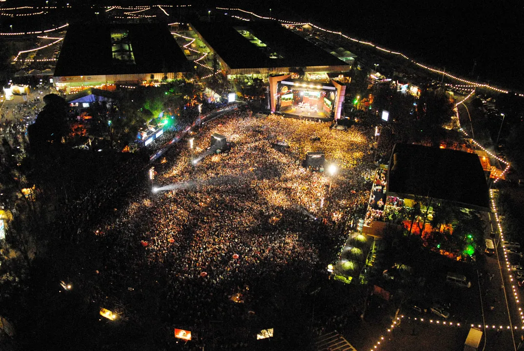 Festival de Verão