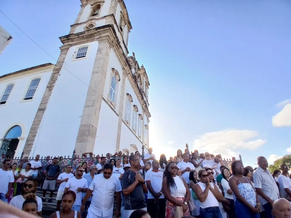 Serão celebradas 13 missas ao longo do dia