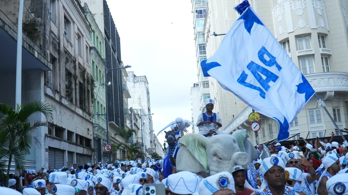 Filhos de Gandhy no circuito Batatinha