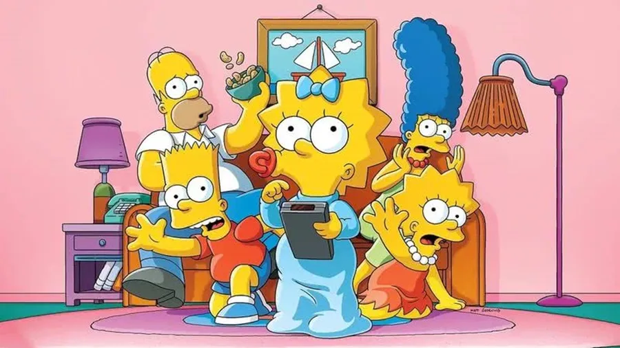 ‘Os Simpsons’ está no ar desde 1989 e já exibiu mais de 750 episódios