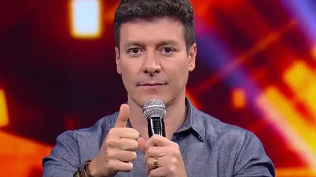 Rodrigo Faro vai voltar a aparecer na Globo