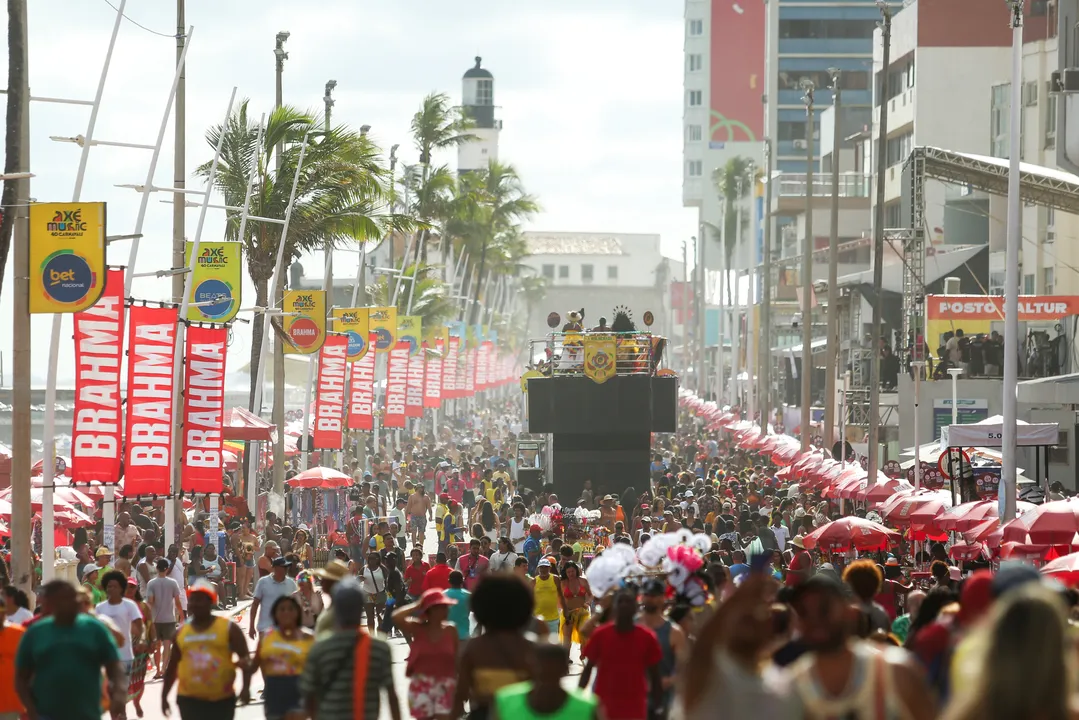 Autoridades avaliaram as ações implementadas ao longo da festa e destacaram os avanços obtidos em diversas frentes.