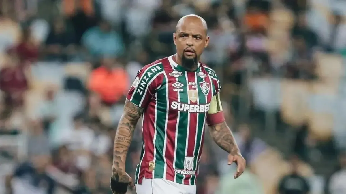 Felipe Melo será o mais novo comentarista dos canais Globo