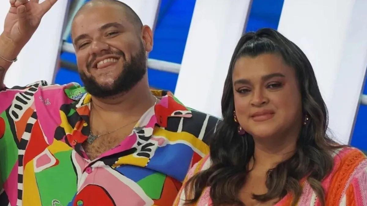 O ator e amigo de Preta Gil, falou neste domingo, 29, sobre o estado de saúde da cantora