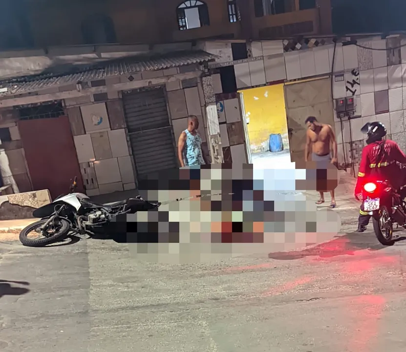 Dois outros policiais ficaram baleados no bairro de Tancredo Neves