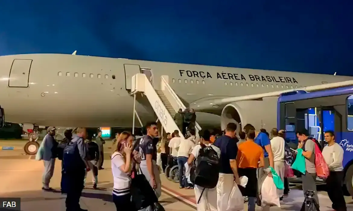 A maioria dos repatriados é jovem