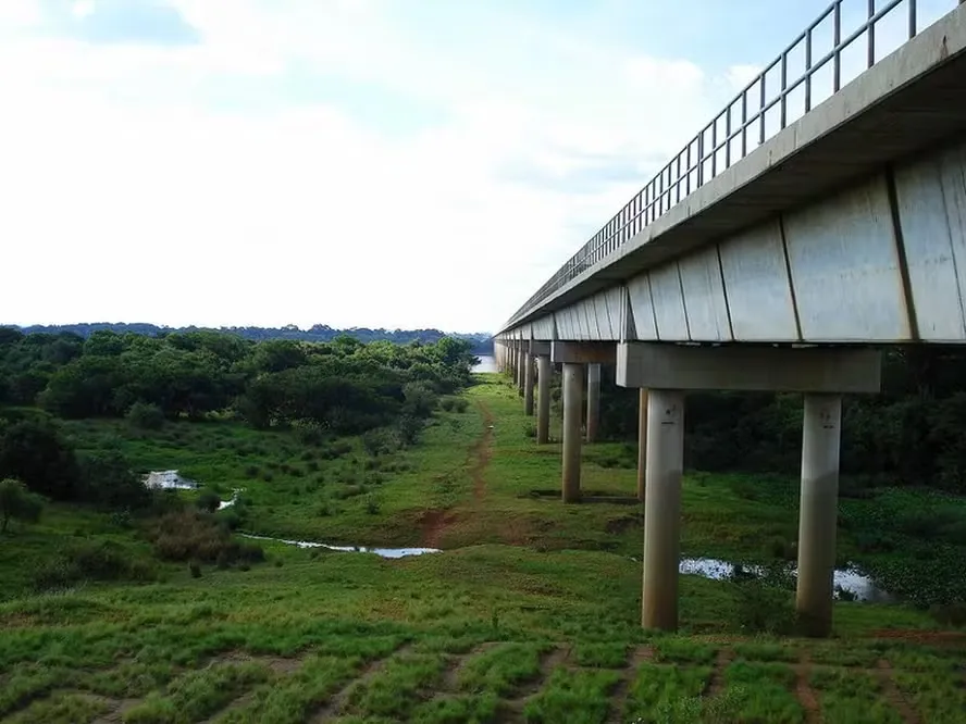 Ponte Brasil-Argentina