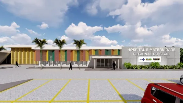 Projeto Maternidade e Hospital Regional do Sisal