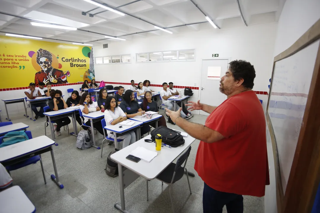 Editais com todos os critérios, regras e prazos para inscrição estão disponíveis para consulta no portal da educação