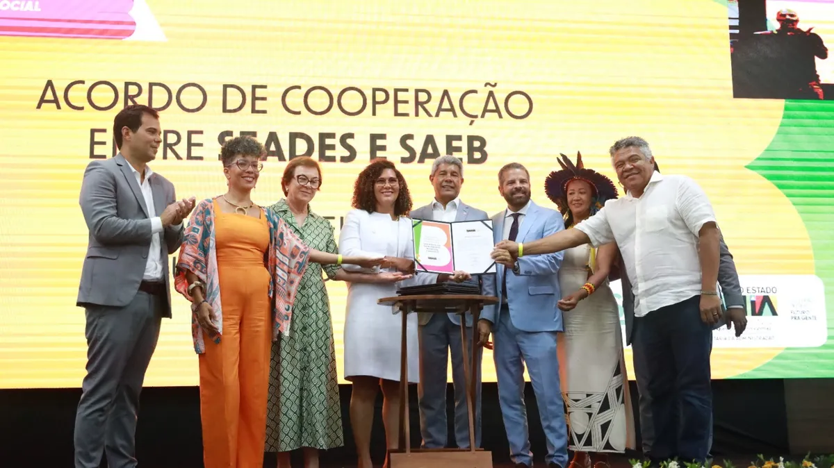 Imagem ilustrativa da imagem Governo da Bahia amplia políticas de assistência social e de proteção às mulheres em situação de vulnerabilidade