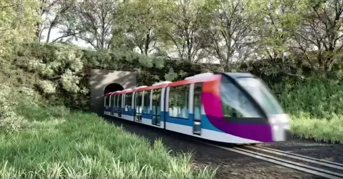 VLT que está sendo construído em Salvador pode ser levado até Alagoinhas