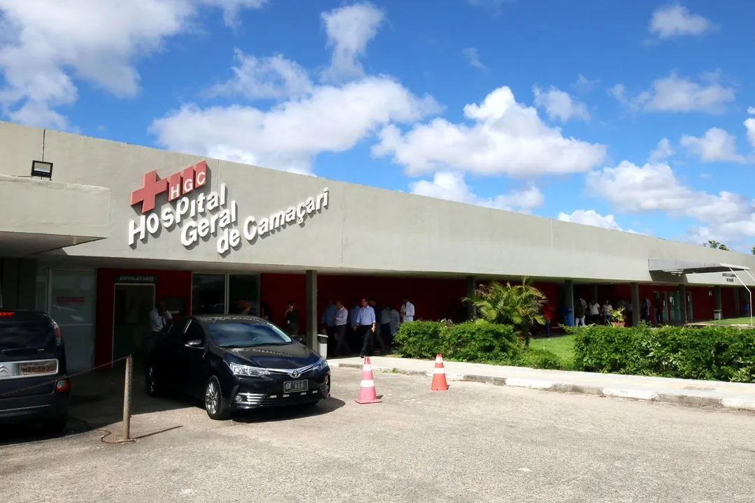 Hospital Geral de Camaçari