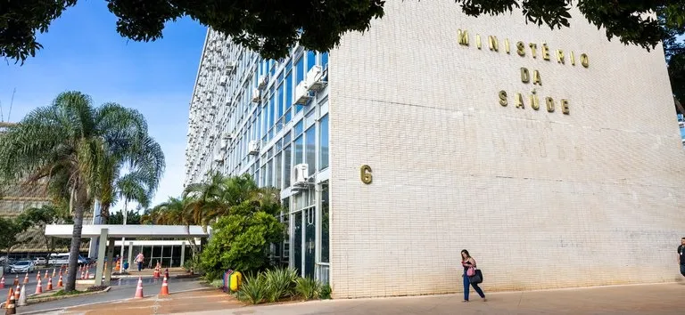 Sede do Ministério da Saúde