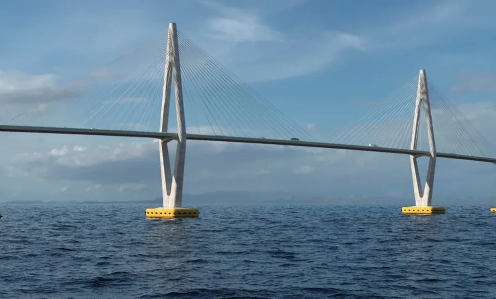 Ponte Salvador-Itaparica é o maior projeto de infraestrutura do estado