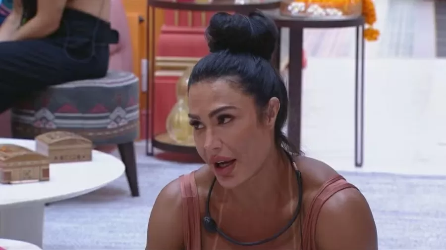 Gracyanne Barbosa revelou o motivo que a levou a aceitar o convite para o BBB 25.