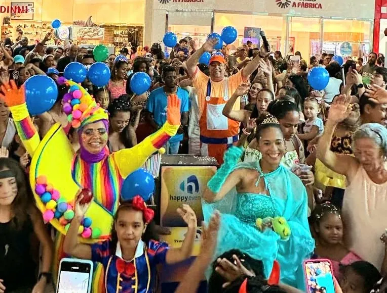 Shopping Bela Vista vai realizar o seu tradicional Bloquinho do Bela neste domingo