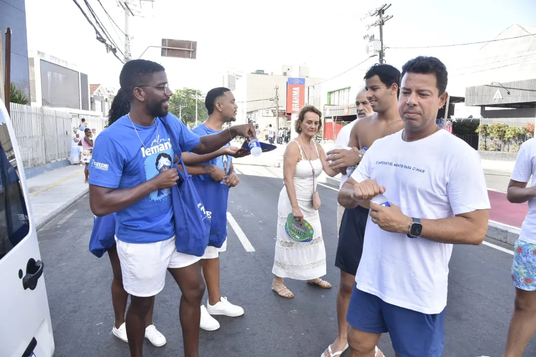 Ação foi aprovada pelos fiéis