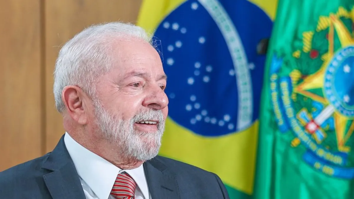 Lula pode contar com apoio do União Brasil em 2026