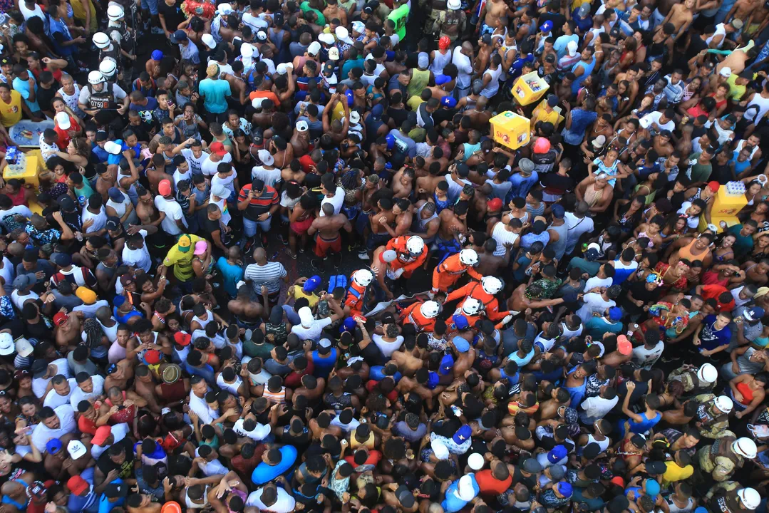 Imagem ilustrativa da imagem Grupos vulneráveis terão proteção e acolhimento durante o Carnaval