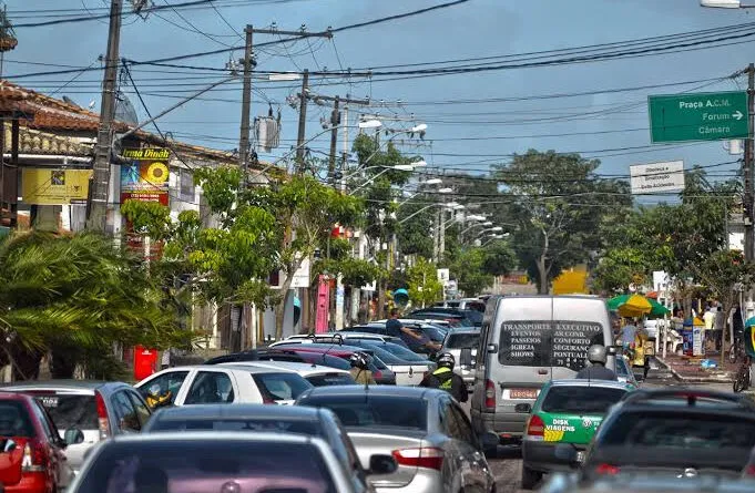 Guarda Municipal de Porto Seguro é responsável  por registrar ocorrências de trânsito