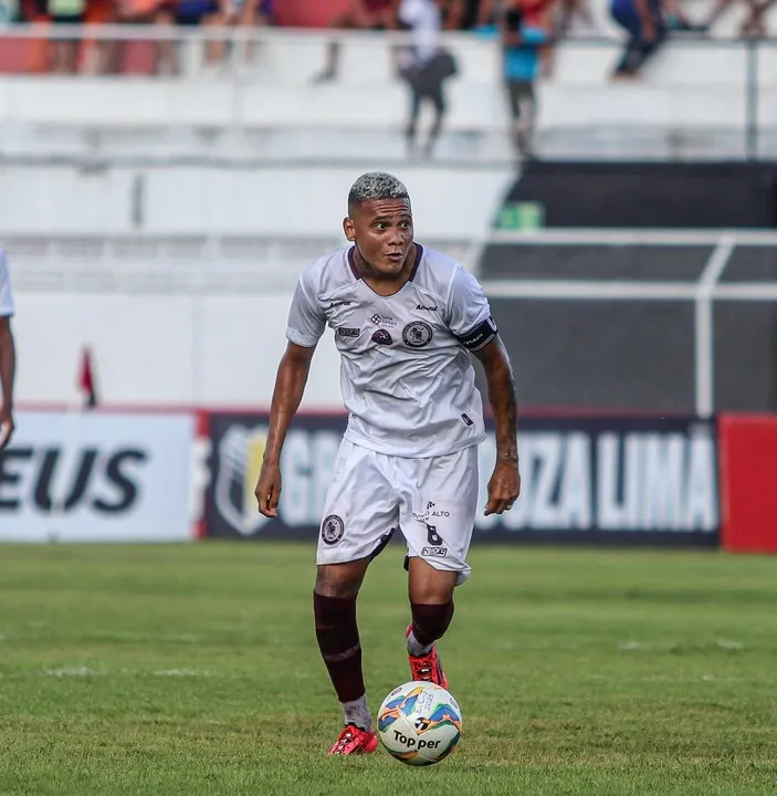 Guilherme Rend é um dos atletas mais expoerientes do Jacuipense