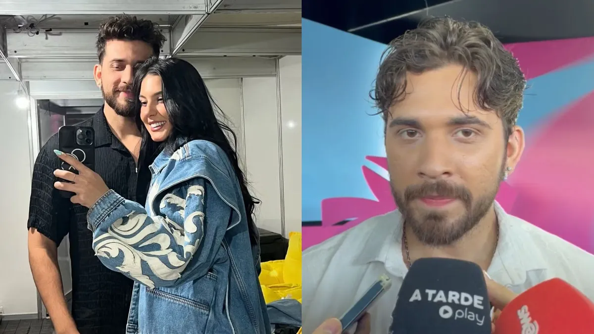 Sertanejo é convidado do show de Jão no último dia do Festival de Verão 2025