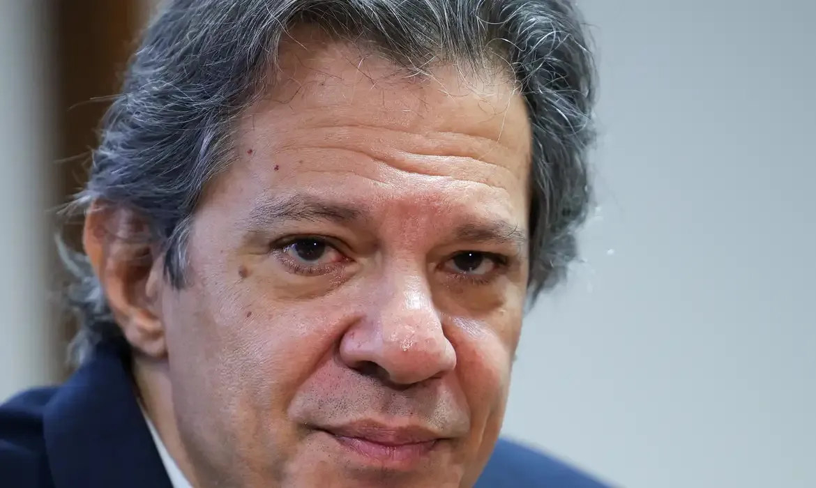 Ministro da Fazenda, Fernando Haddad