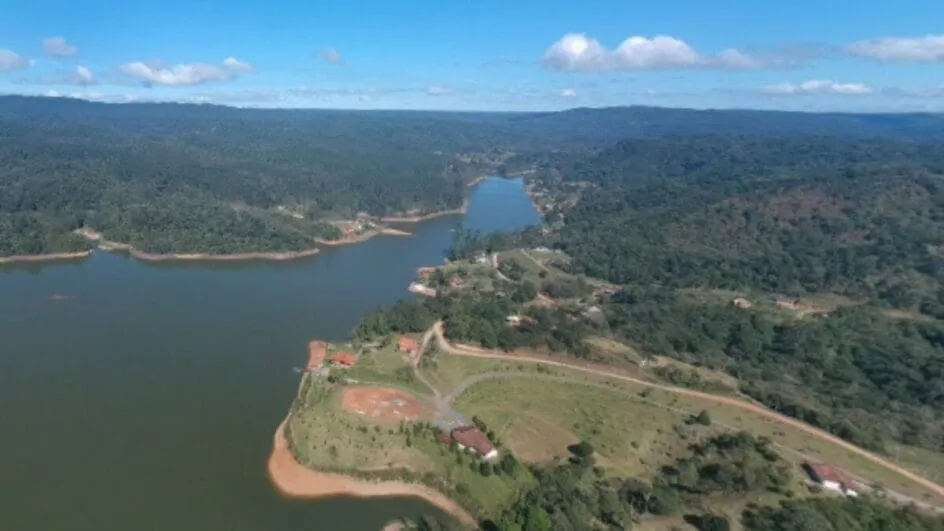 Barragem fica localizada em Alto Cedro