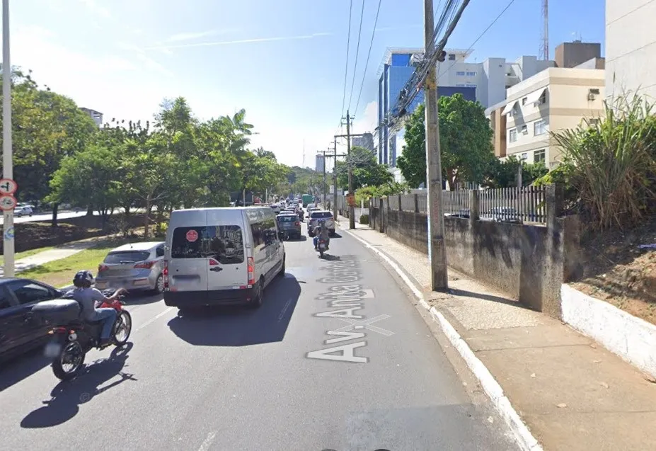 Situação aconteceu em um hospital localizado na Avenida Garibaldi