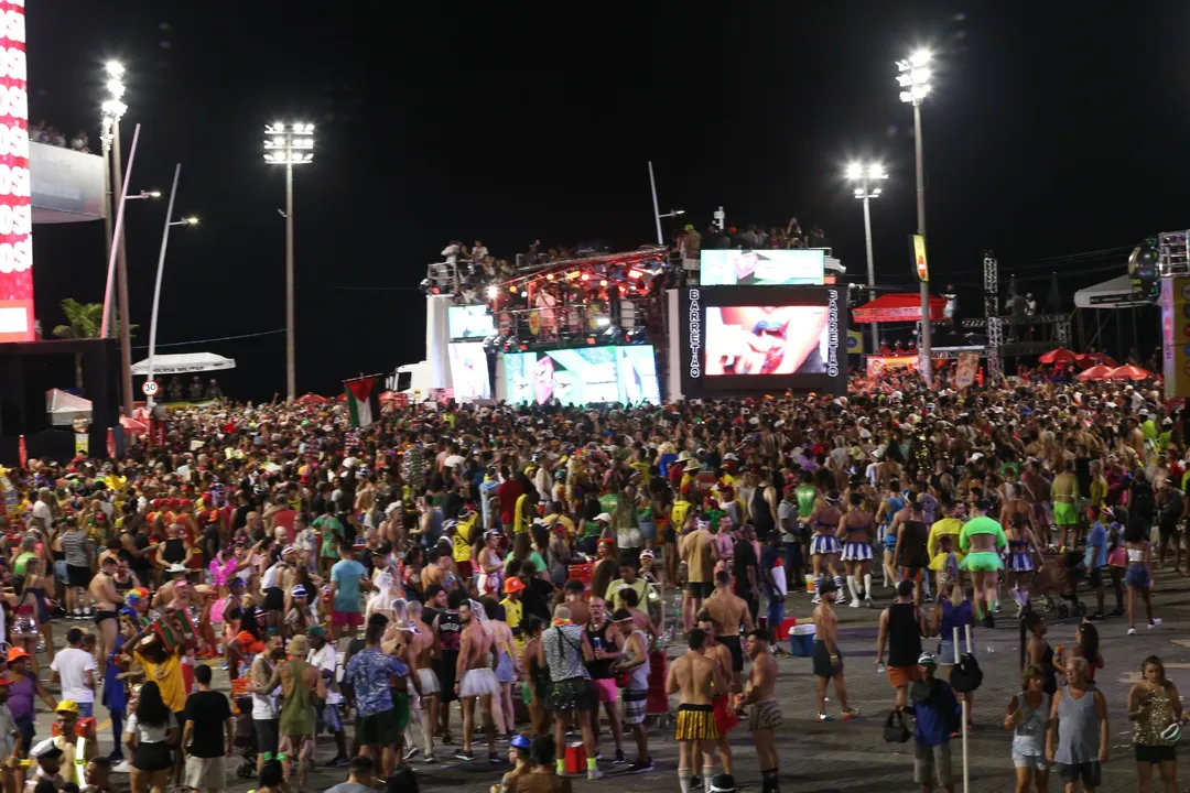 Crime aconteceu na saída do Carnaval de Salvador em 2024