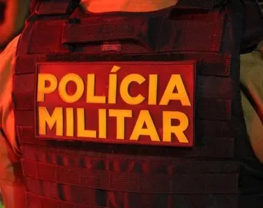 Mulher percebeu a invasão com os gritos da filha e acionou o marido e agente