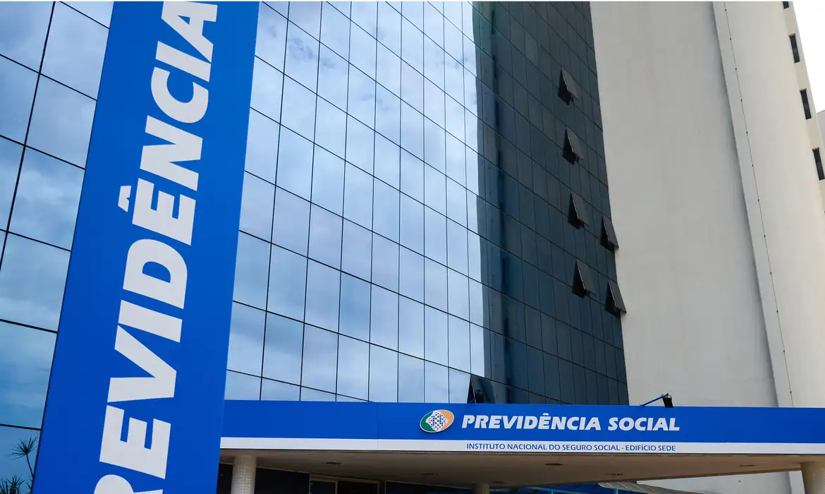 Prédio da Previdência Social