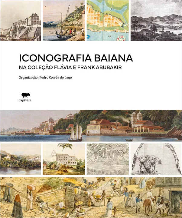 Imagem ilustrativa da imagem ‘Iconografia baiana na Coleção Flávia e Frank Abubakir’ traz arte e história