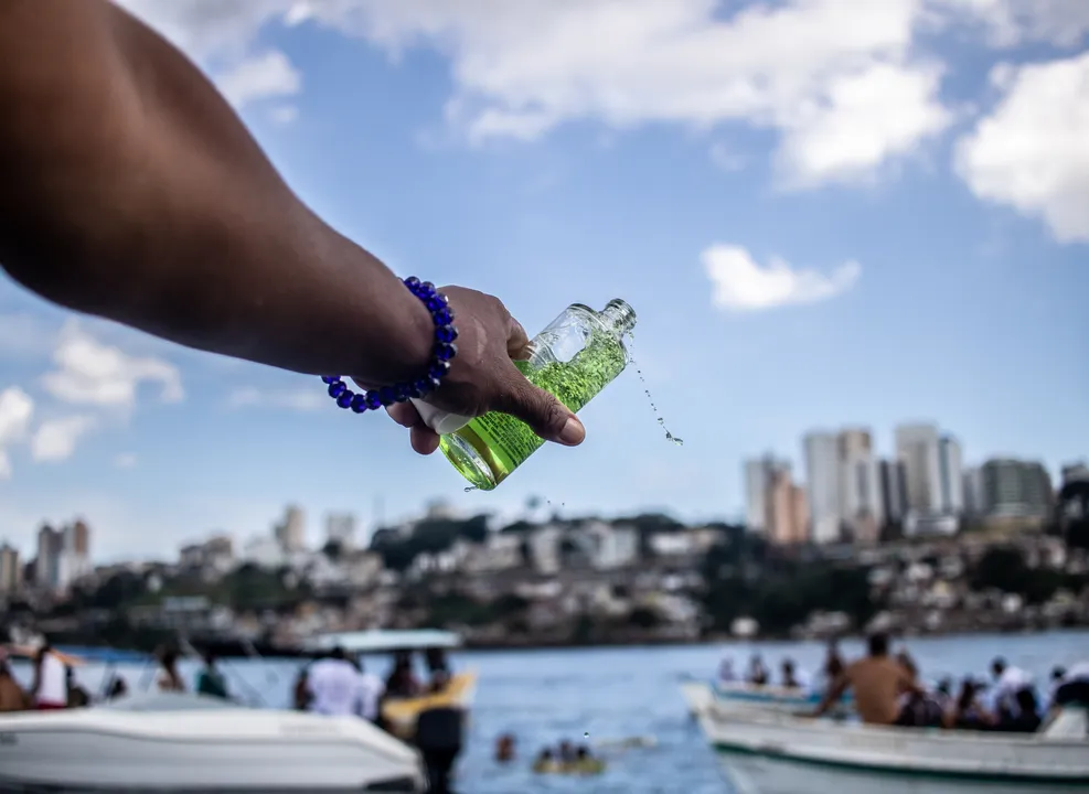 Celebrações religiosas se espalham por diversos bairros da capital baiana