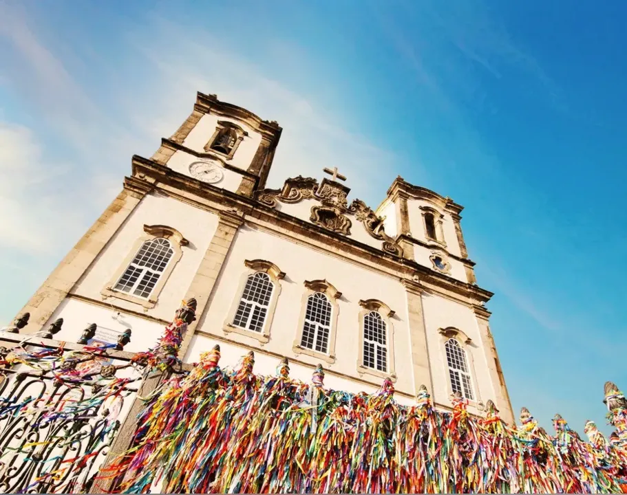 Igreja do Senhor do Bonfim