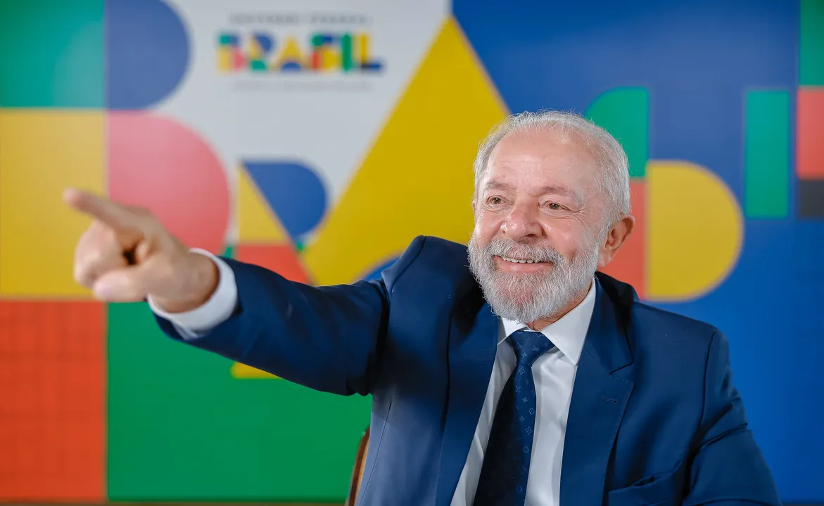 Imagem ilustrativa da imagem Exclusiva: Lula revela expectativas e promessas para a Bahia em seu 3º mandato