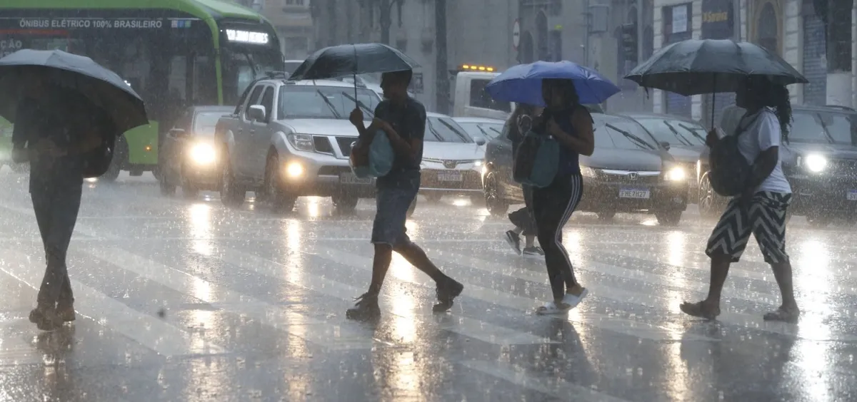 O grau de severidade é de perigo potencial.