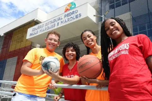 Inscrições abertas para o projeto 'Férias na Escola: Com Mais Sabor e Saber"