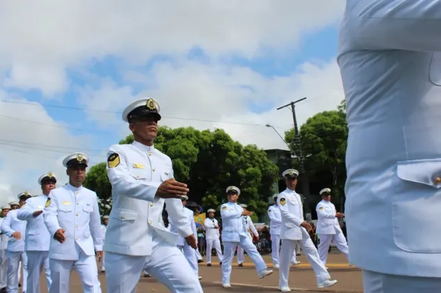 O certame oferece 533 vagas no Serviço Militar Voluntário de Oficiais Temporários,