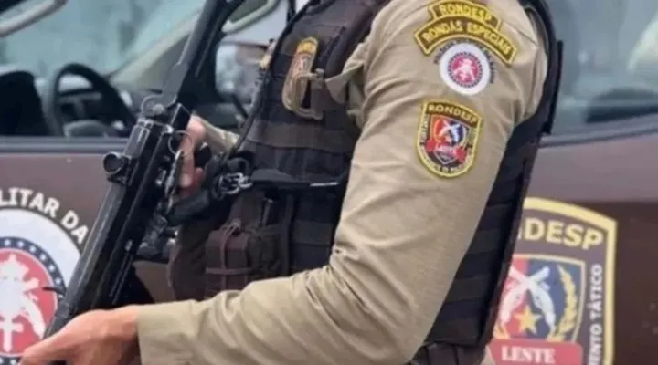 Dois suspeito invadem o Ifba após troca de tiros