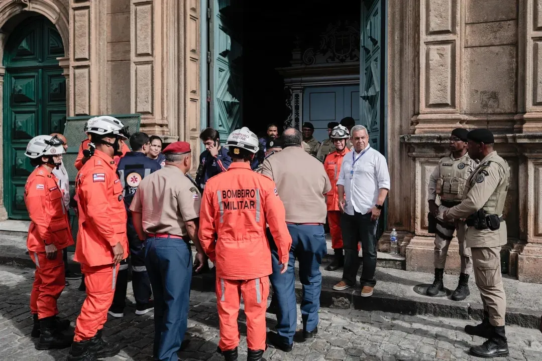 Turista paulista morreu no desabamento