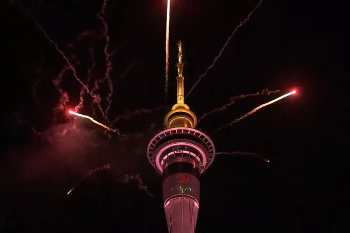 Nova Zelândia e Austrália já estão em 1º de janeiro